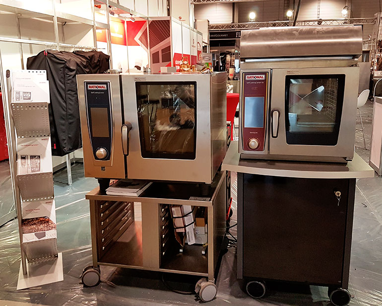 Effiziente Arbeitsabläufe, geschulte Hände und durchdachte Planung