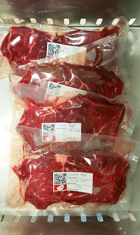 Hochwertige Zutaten - Anwenderseminare zu Geräten von RATIONAL und Cool Compact