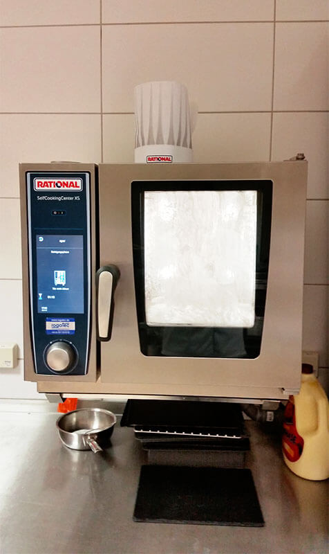 Prozessoptimierung in der Gastronomie durch den Kochtrainer Alexander Krisch