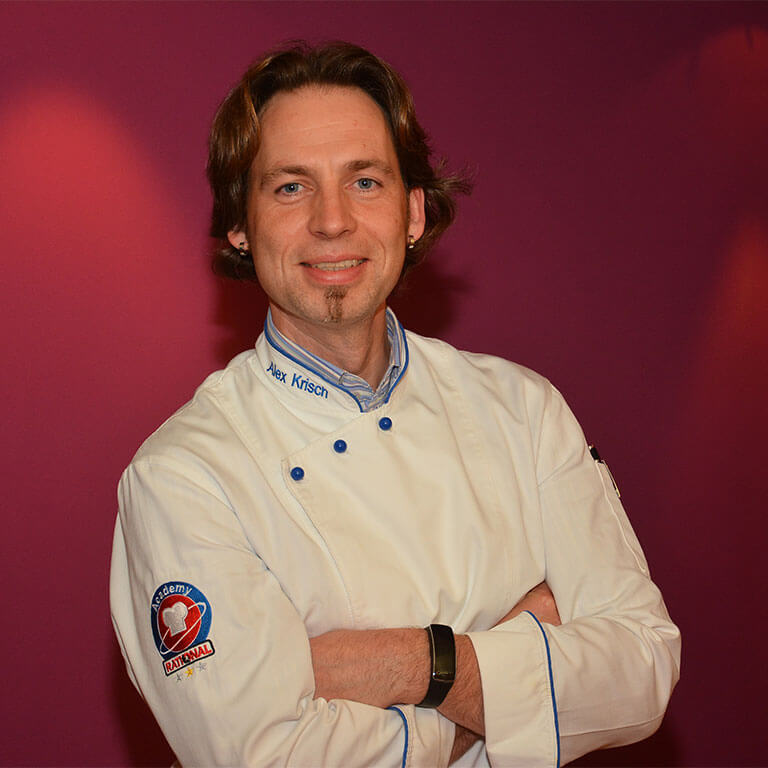 Kochtainer Alexander Krisch